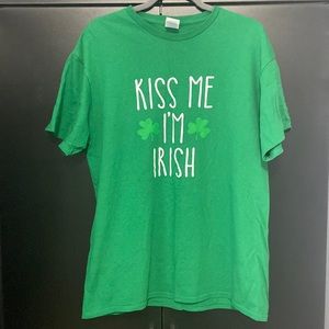 St.Patrick’s Day Large T-Shirt
